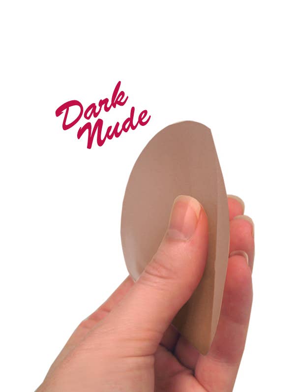 Love My Bubbles - Wholesale Nipple Pasties - Women's - Non-adhesive Silicone Nipple Cover Discs