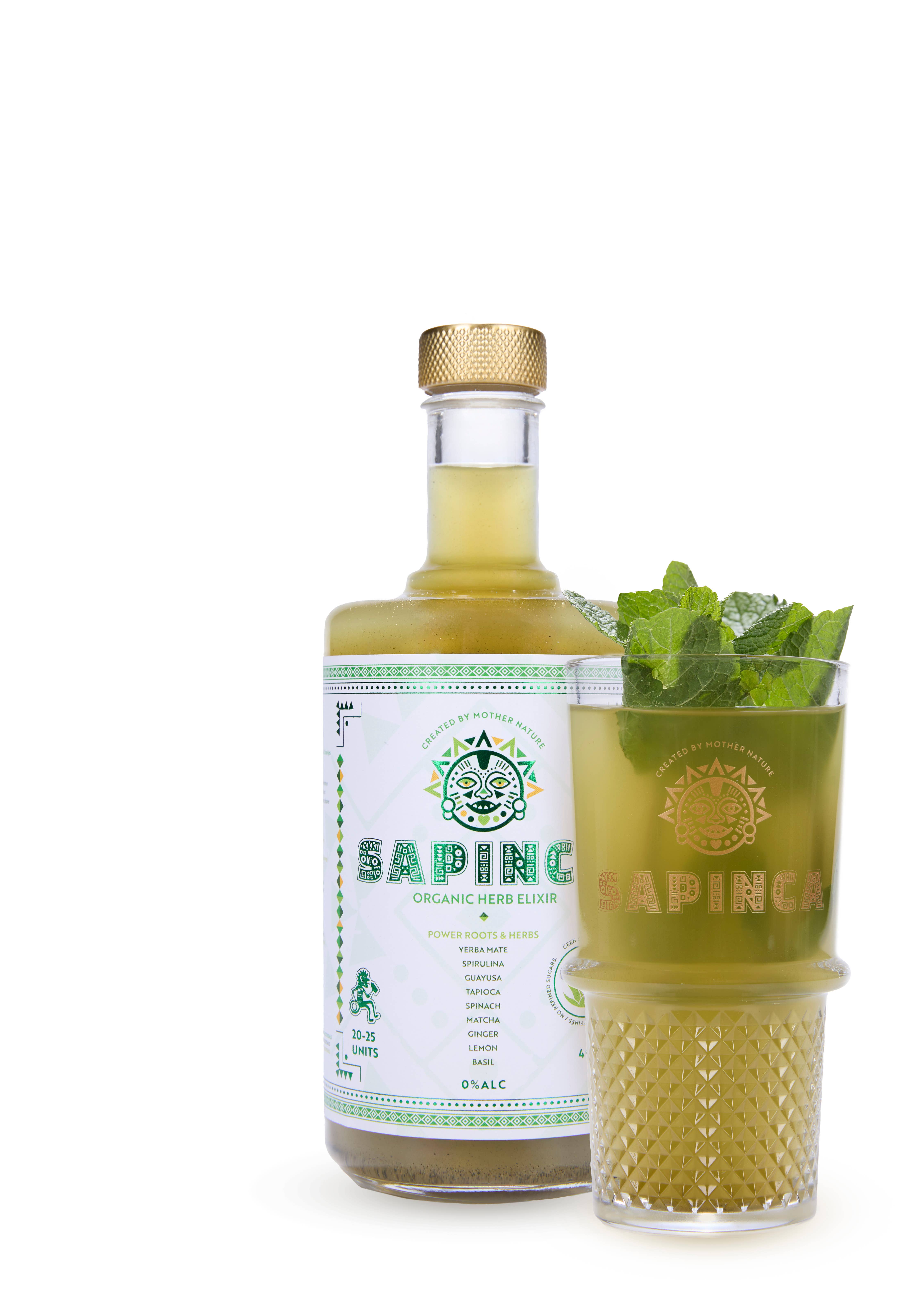 SAPINCA - Wholesale Health/Detox Tea - SAPINCA - Organic Herb Elixir4