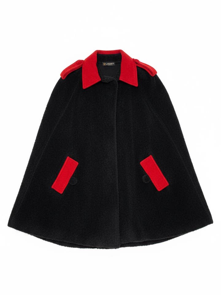 Sgt Pepper Cape — Studio for wholesale by Lanart Alpaca