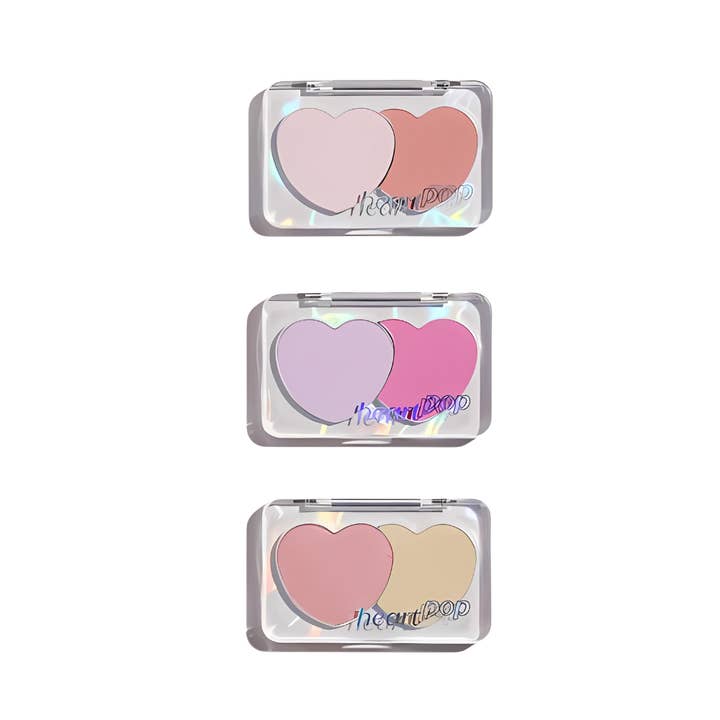 ETUDE Heart Pop Duo Blusher 7,5g för wholesale av K Motives Beauty