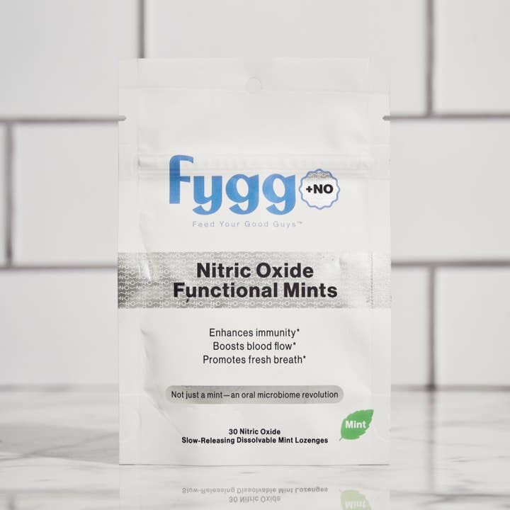 Nitric Oxide Functional Mints (Copy) for wholesale by Fygg