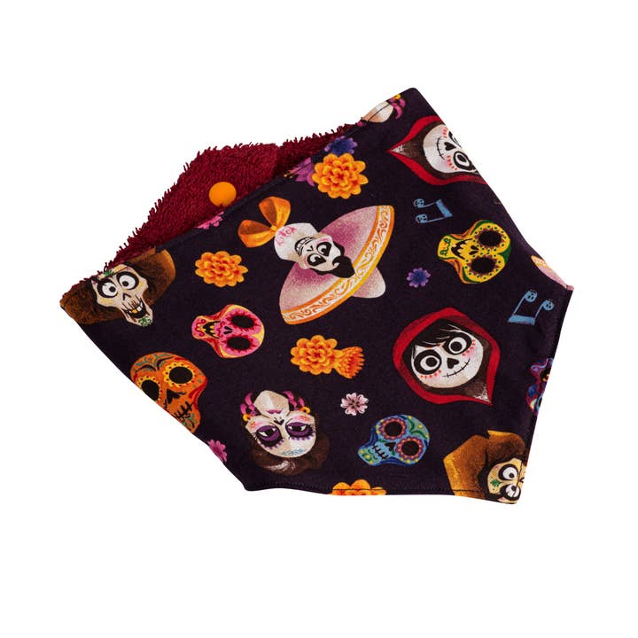 Coco Bandana Bibs for wholesale by Lola’s Classic Babies LLC