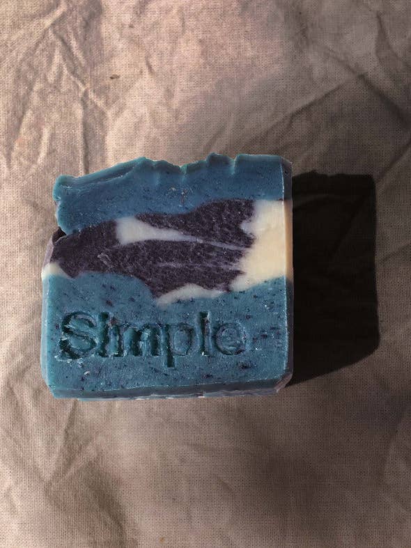 Weinseife - Vine Bud Seife für den Großhandel von Simple la savonnerie