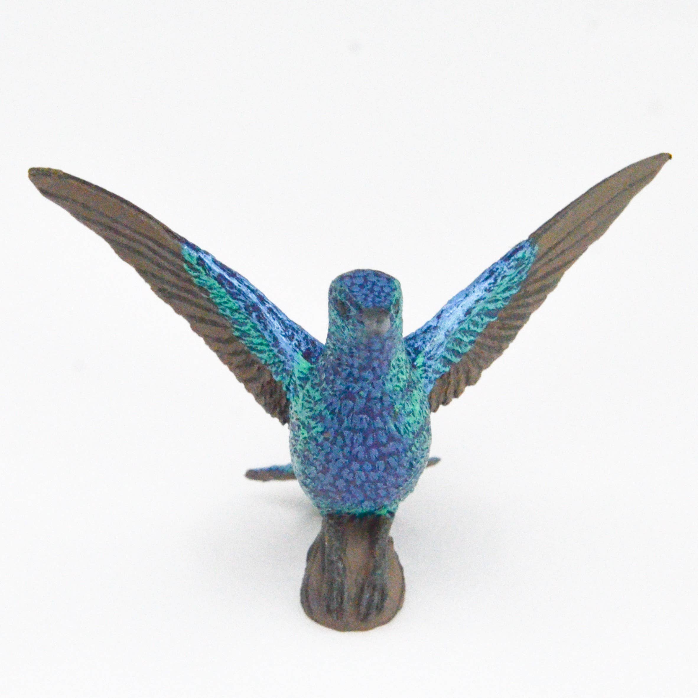 Feestbeest-kids - Wholesale Decorative Figurine - Charm feestbeest Hummingbird1