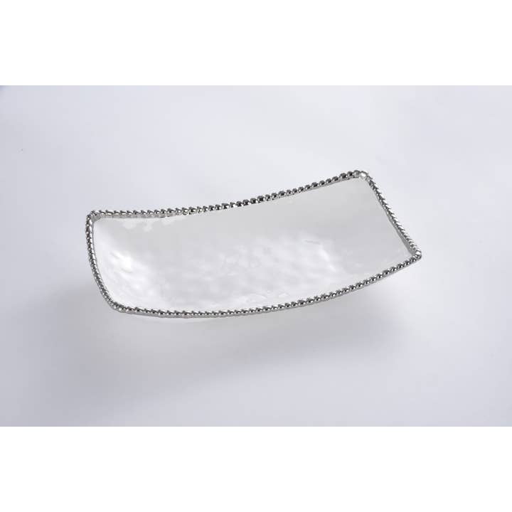 Rectangular Deep Server for wholesale by Pampa Bay