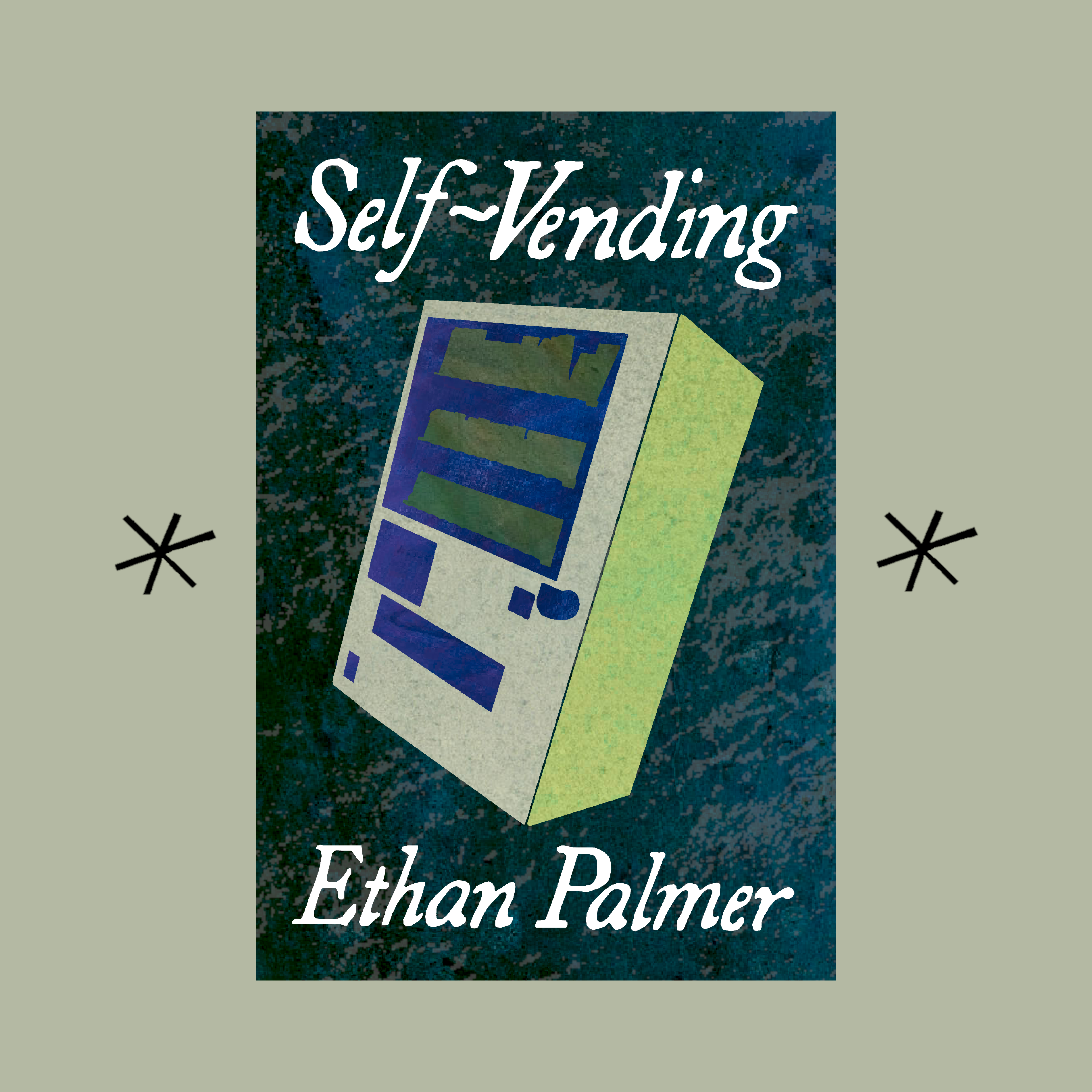 Bottlecap Press - Wholesale Poetry & Drama - Self-Vending, by Ethan Palmer0