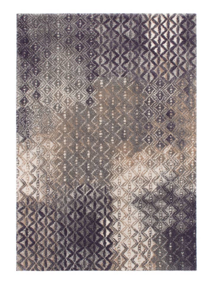 Sedona - Diamondback - Purple Grey for wholesale by RugModern