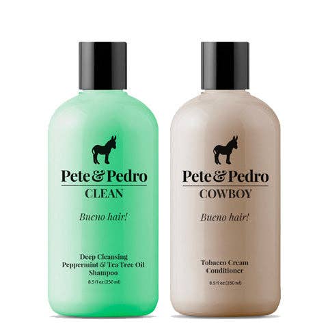 Pete & Pedro - Vente Shampoing – homme - Shampoing Clean Tea Tree9