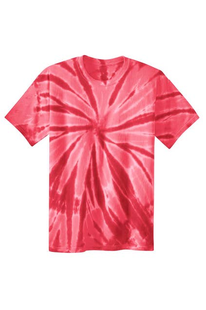 Print The Dream - Wholesale T-Shirt - Kids - Port & Company Youth Tie-Dye Tee16