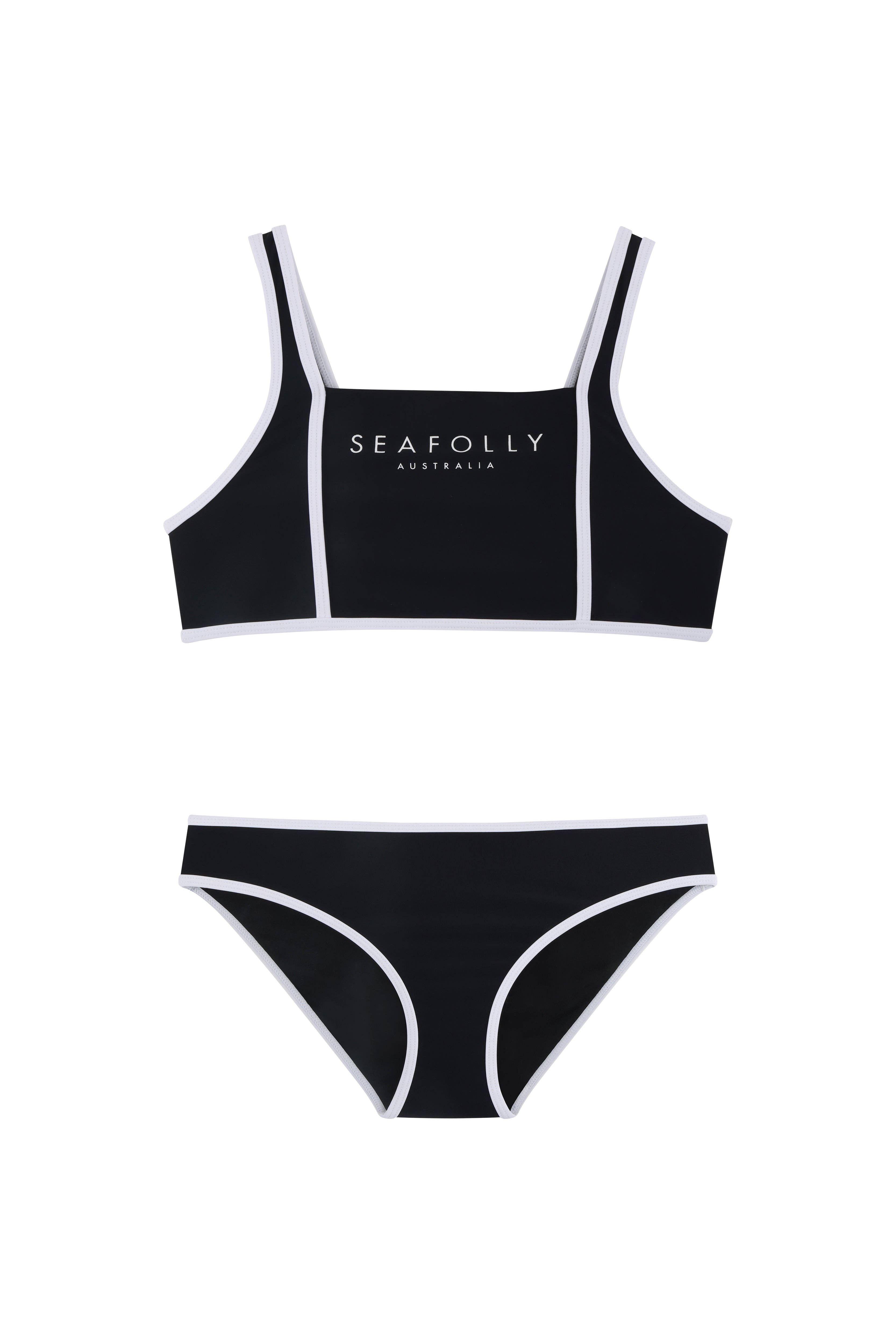 Essentials Bikini - Black for wholesale on Faire7