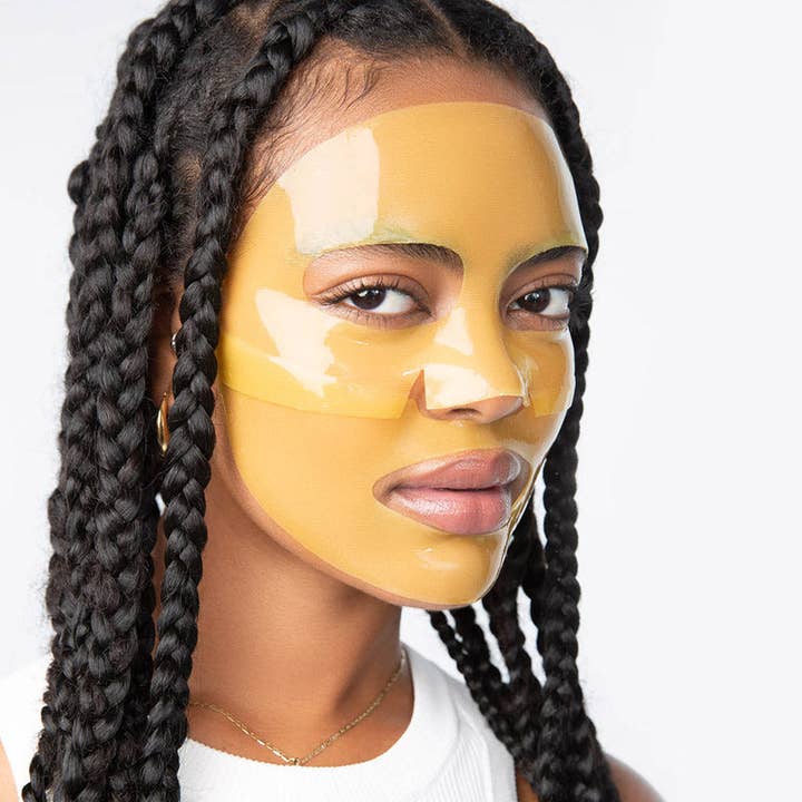 LOOPS - Vendita all'ingrosso Maschera viso - Maschera singola Sunrise Service