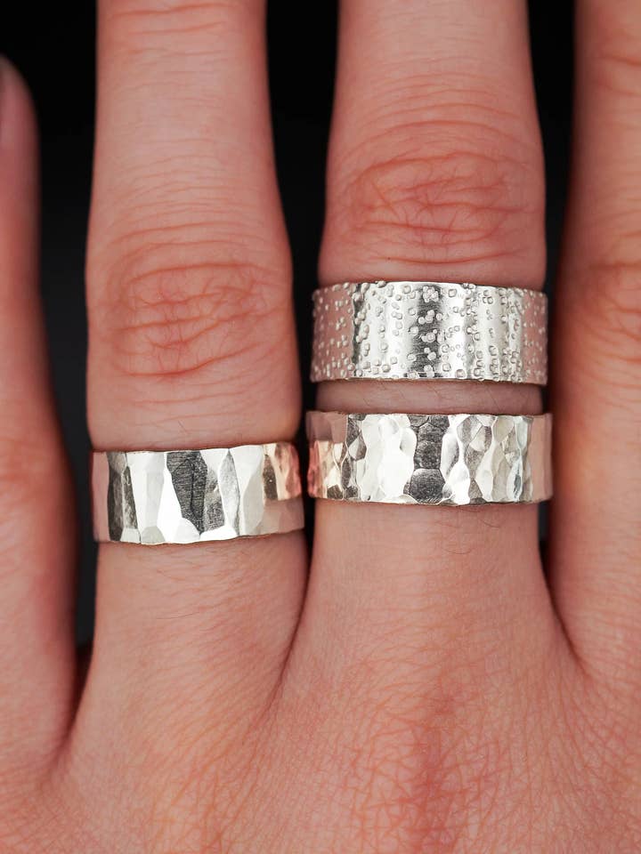 Banda Larga, Prata de Lei por atacado de Hannah Naomi