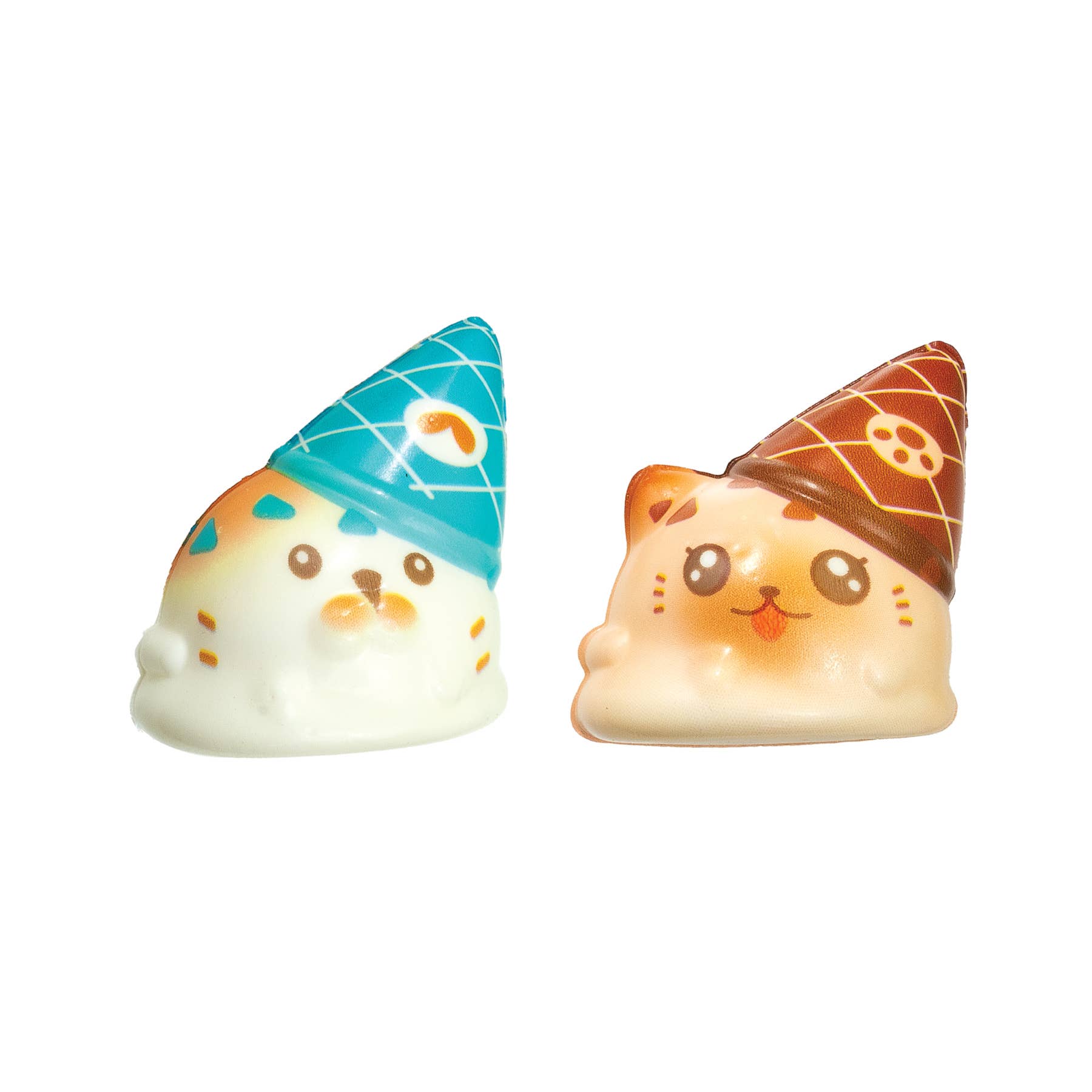 Geddes - Wholesale Squishy Toy - Kids & Baby - SWEET SQUEEZE SQUISHY PALS    24/BAG3