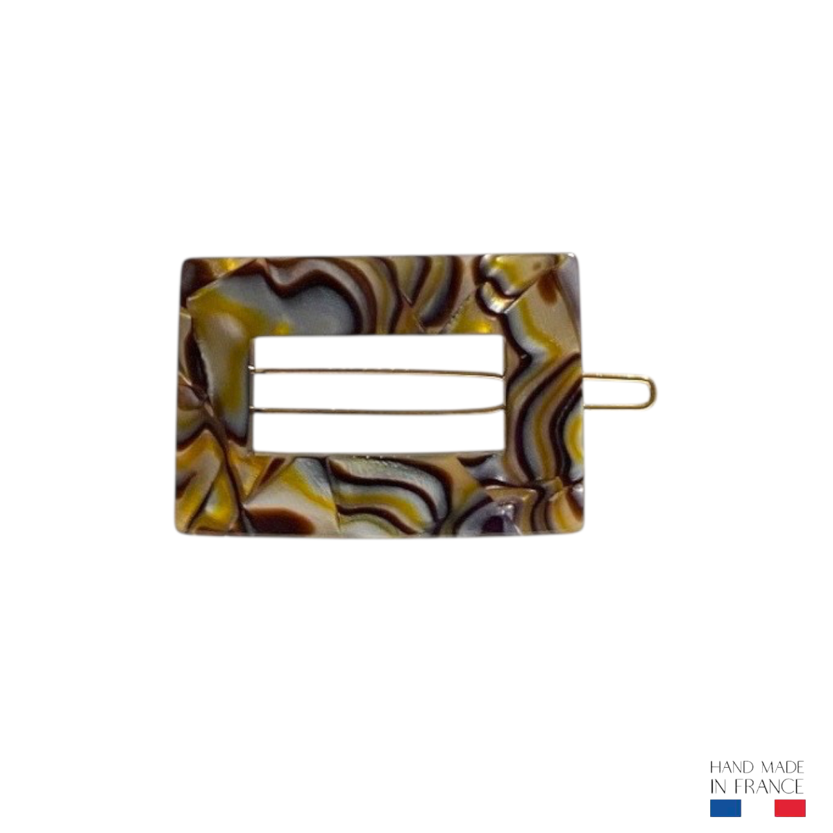 Pique et Pince - Wholesale Barrette - Women's - Suzanne hair clip - Handmade in France7