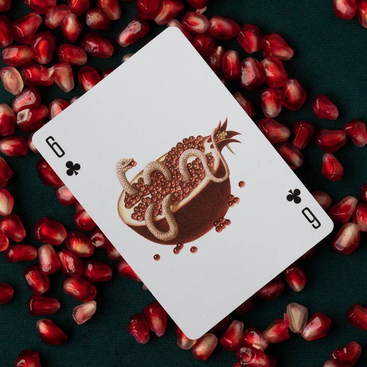 Art of Play - Wholesale Playing Cards - Cabinetarium Playing Cards3