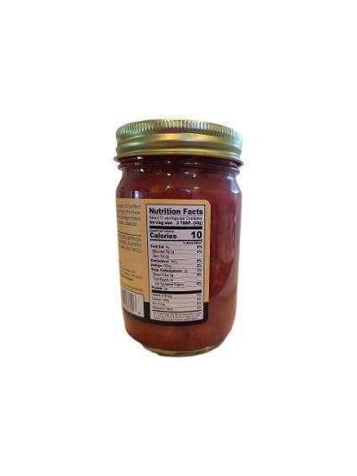 Gunther's Gourmet Groceries, LLC - Vente Salsa - Salsa à l'ananas et au gingembre épicé3