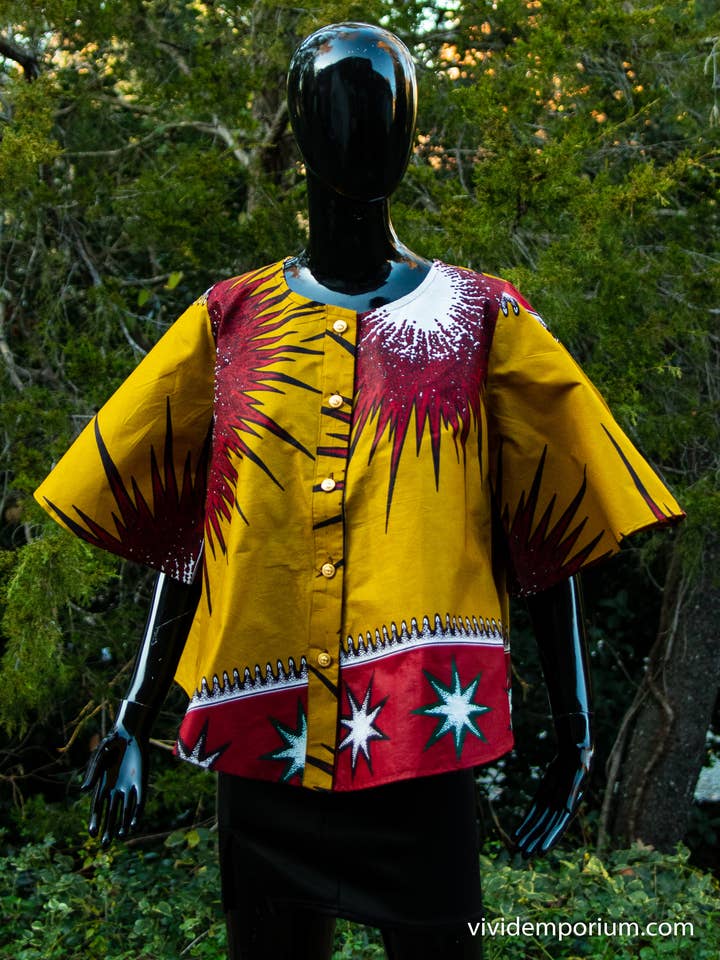 Belt Top for wholesale by Vivid Emporium