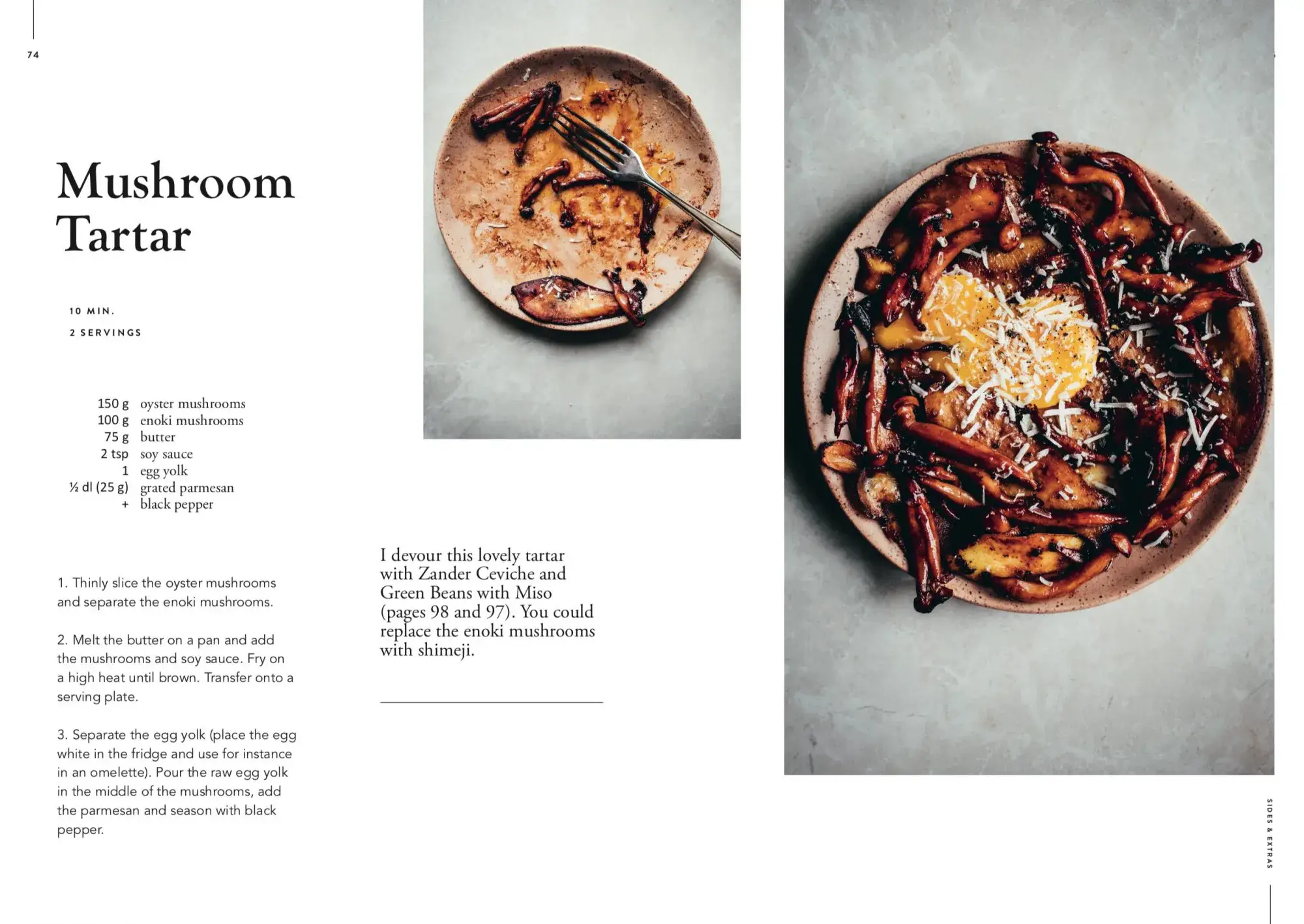 Cozy Publishing - Vente Cuisine et gastronomie - Légumes, tous les jours de la semaine8