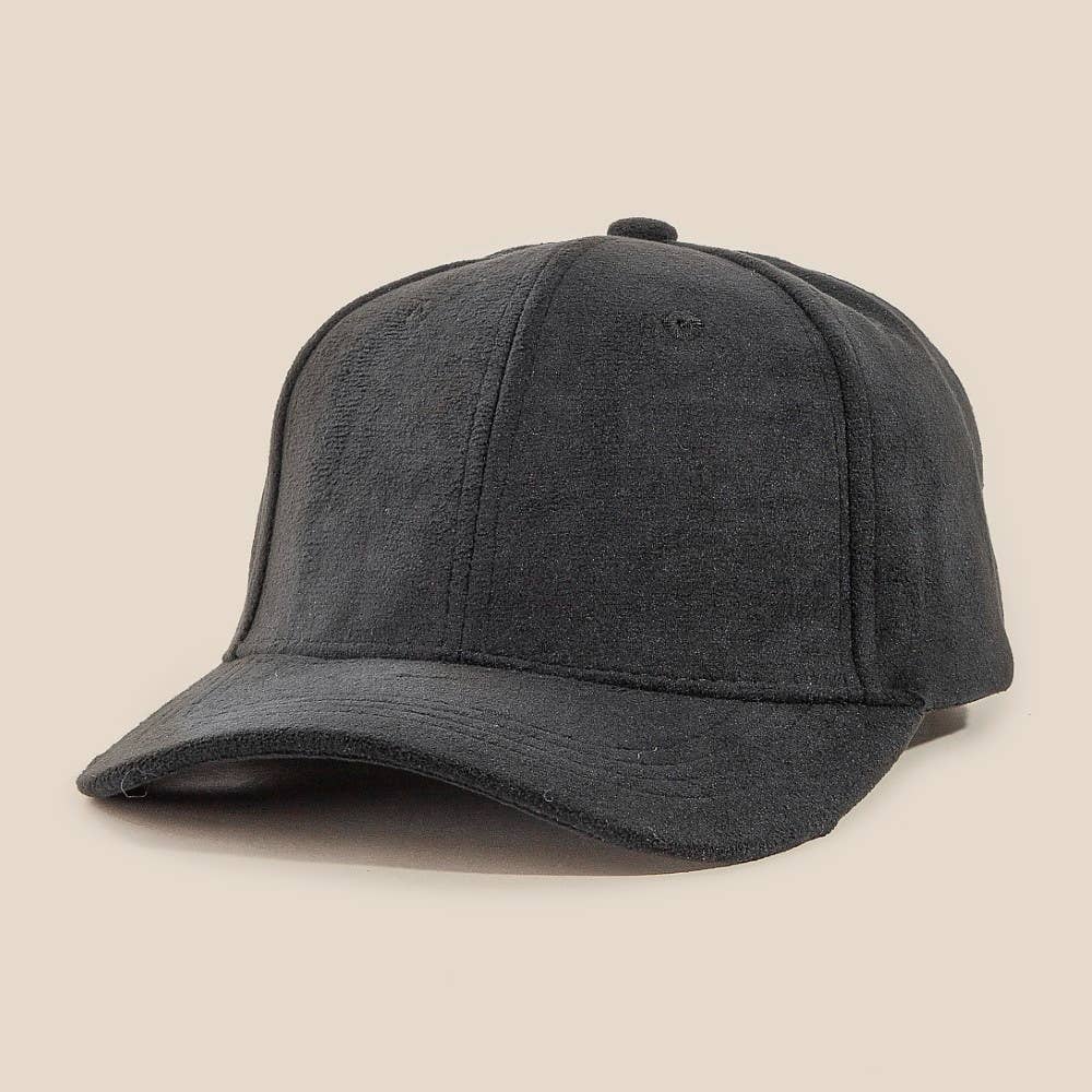 Anarchy Street - Wholesale Baseball Cap - Women's - Solid Tone Soft Fabric Trucker Hat3