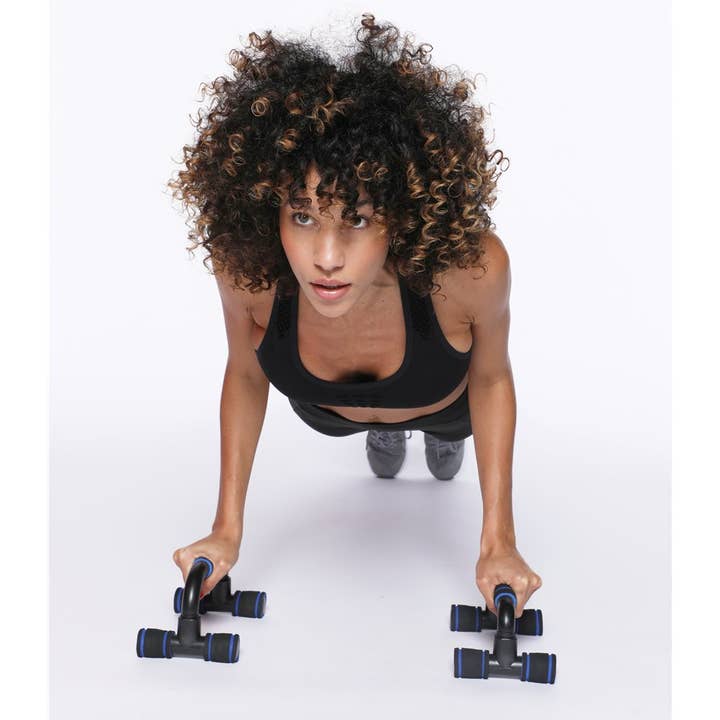 Black Push Up Grips for wholesale on Faire0