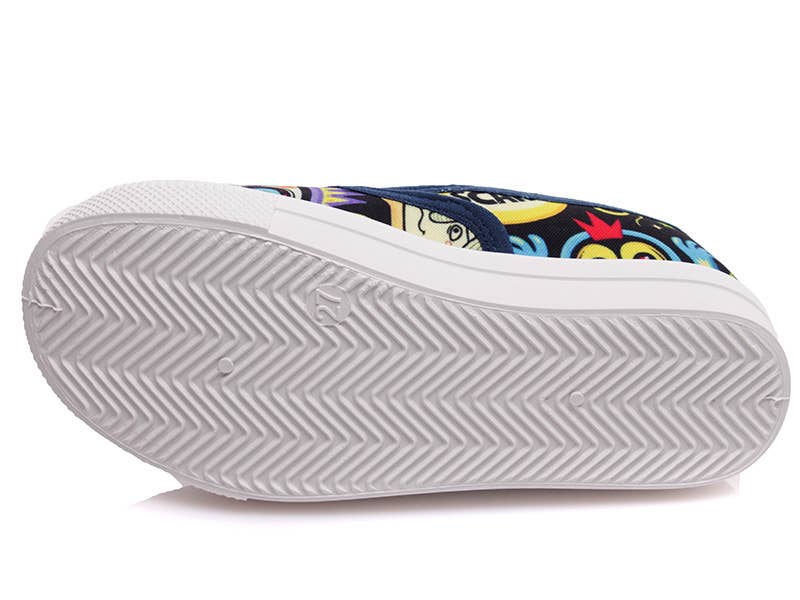 Weestep – wholesale Slip-on trainers – Kids – Kids Keds Black R1078502332