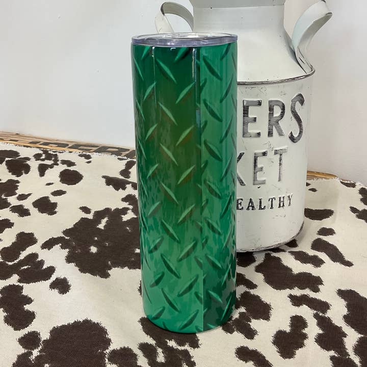 John Deere 20 ounce Tumbler for engroshandel hos Farm Life Crafting