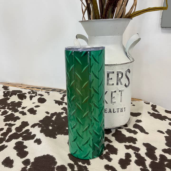 Farm Life Crafting - Wholesale Insulated Mug/Tumbler - John Deere 20oz Tumbler