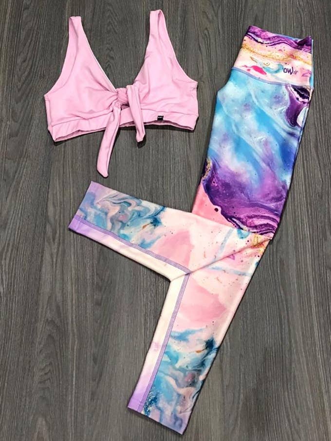 Color Soft OWfit Leggings for wholesale by Owfit