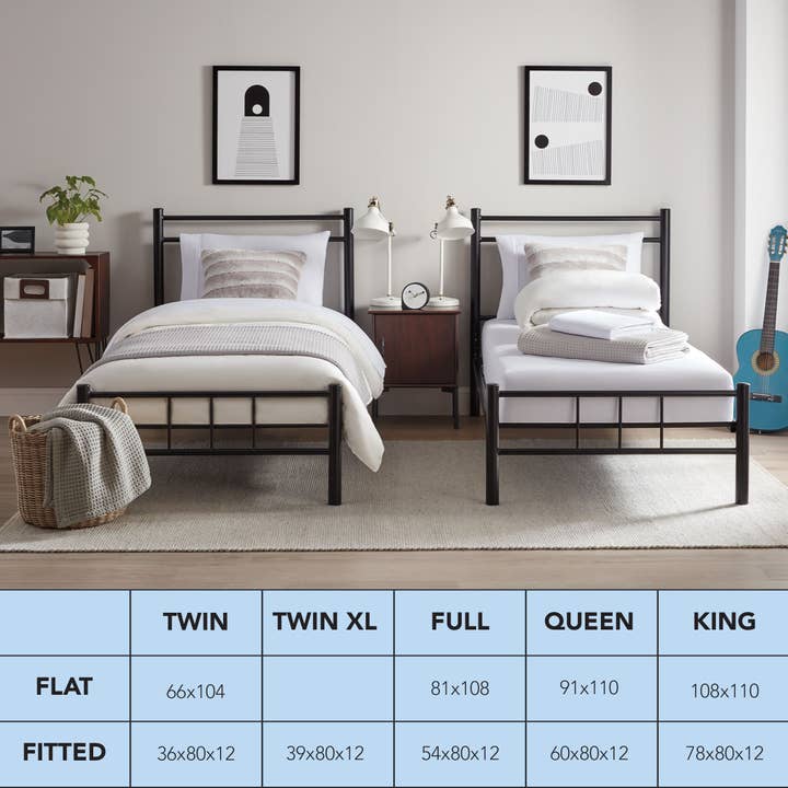 Arkwright Home - Wholesale Fitted Sheet - Brushed Microfiber Fitted Bed Sheets 6pk, Size/Color Options3