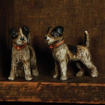 HomArt - Wholesale Decorative Figurine - Woody the Terrier - Cast Iron2