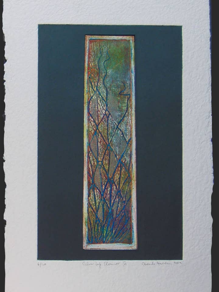 Silver Life Elements VI for wholesale by Brenda Hartill