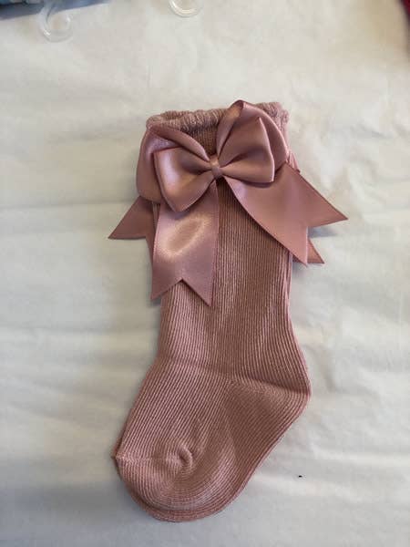 Tambino - Wholesale Socks - Kids - Double Bow Socks18