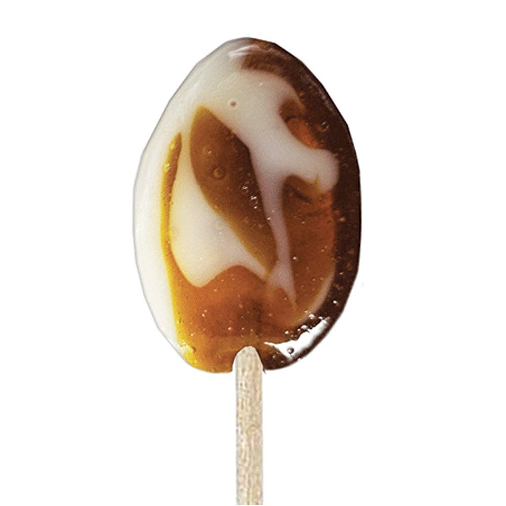Melville Candy Company - Wholesale Lollipop - Mocha Mudslide Coffee Spoons0