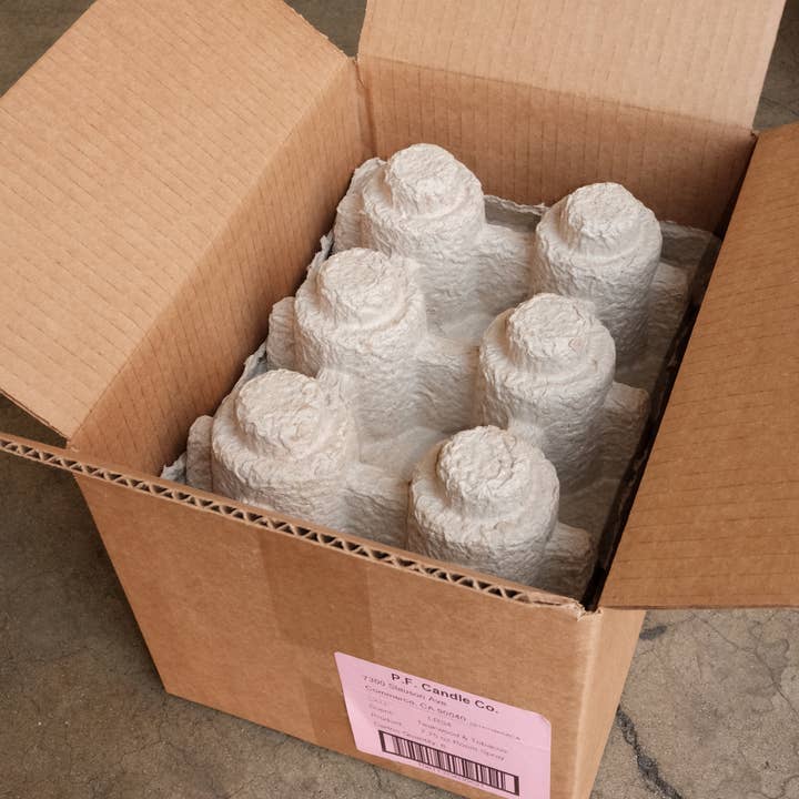 P.F. Candle Co. - Wholesale Room & Linen Spray - Amber & Moss - 7.75 fl oz Room & Linen Spray