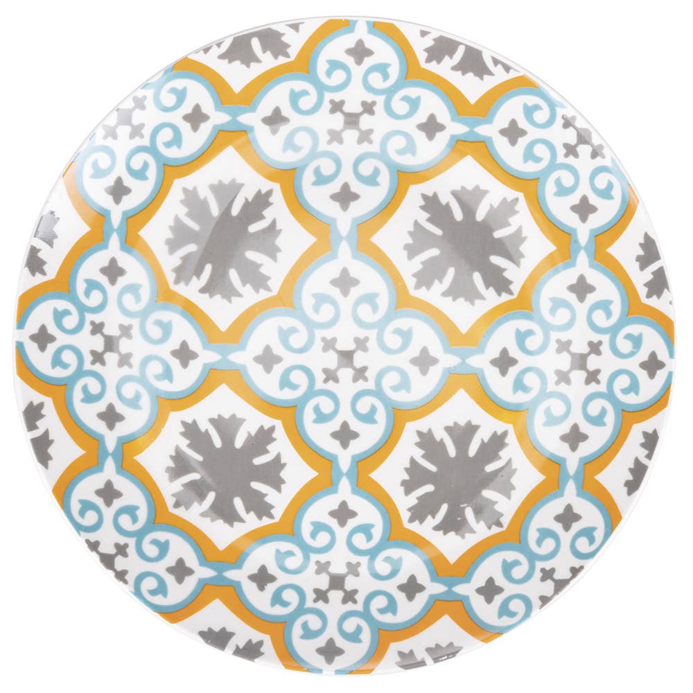 VdE Tivoli 1996 – Großhandel Essteller – VALLADOLID OBSTTELLER 6 STK. ASS.4