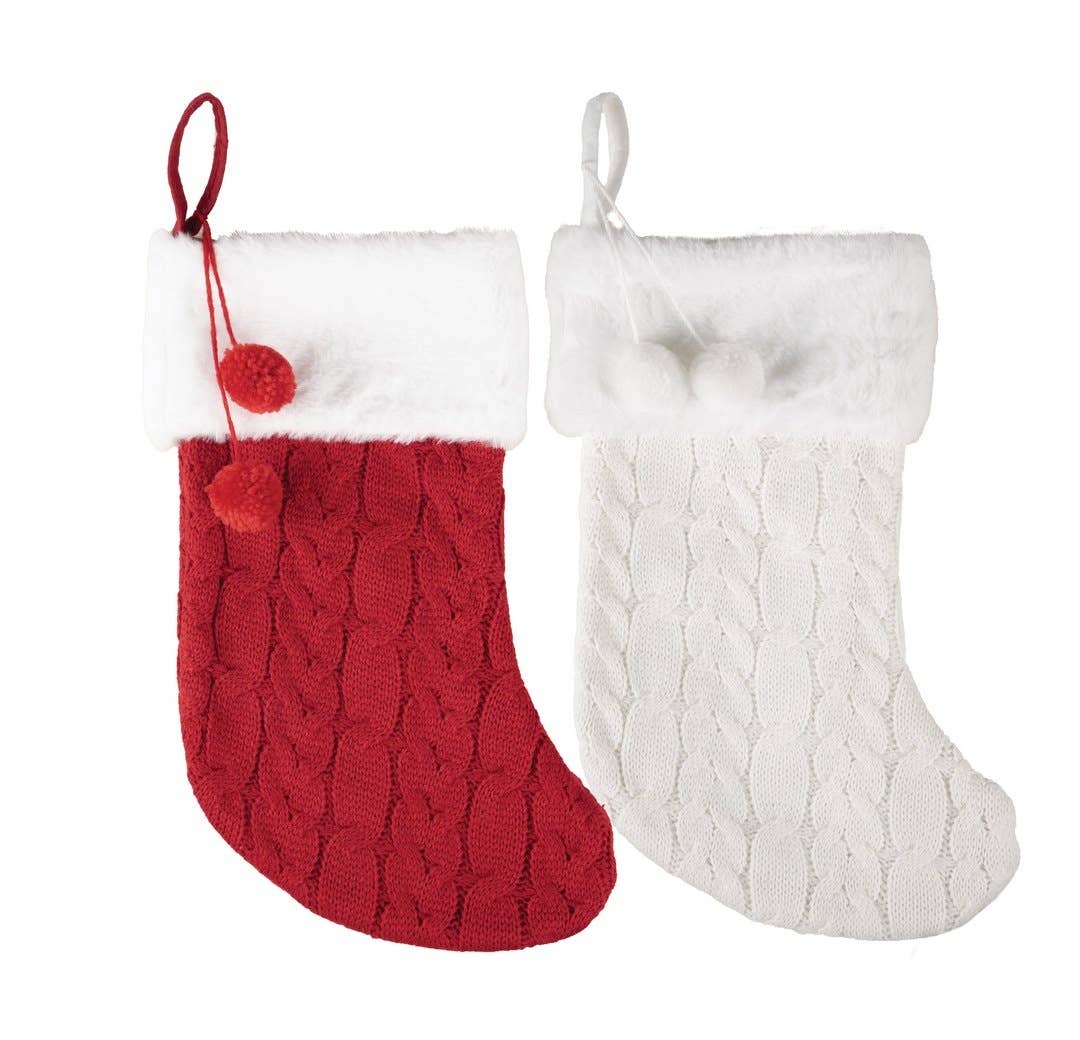 P'tit Clown - Wholesale Costume - Unisex - Christmas Stocking - Random Color