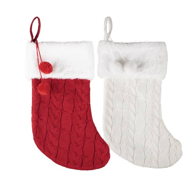 P'tit Clown - Wholesale Costume - Unisex - Christmas Stocking - Random Color0