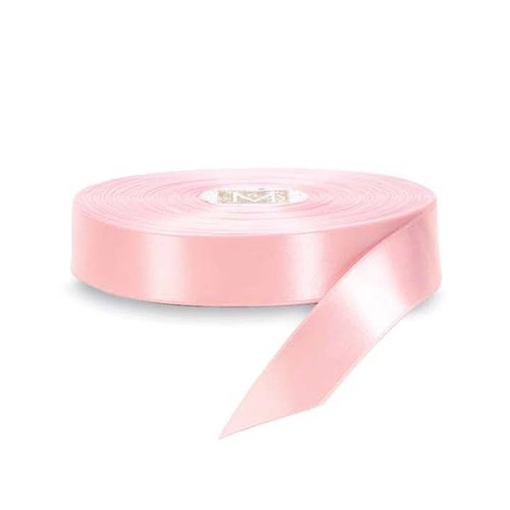 MIDORI Inc. – Großhandel Band – Geschenke verpacken – Doppelseitiges Satinband - Cherry Blossom