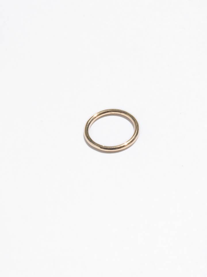 Bague Cariño 2 mm pour la vente par Muns