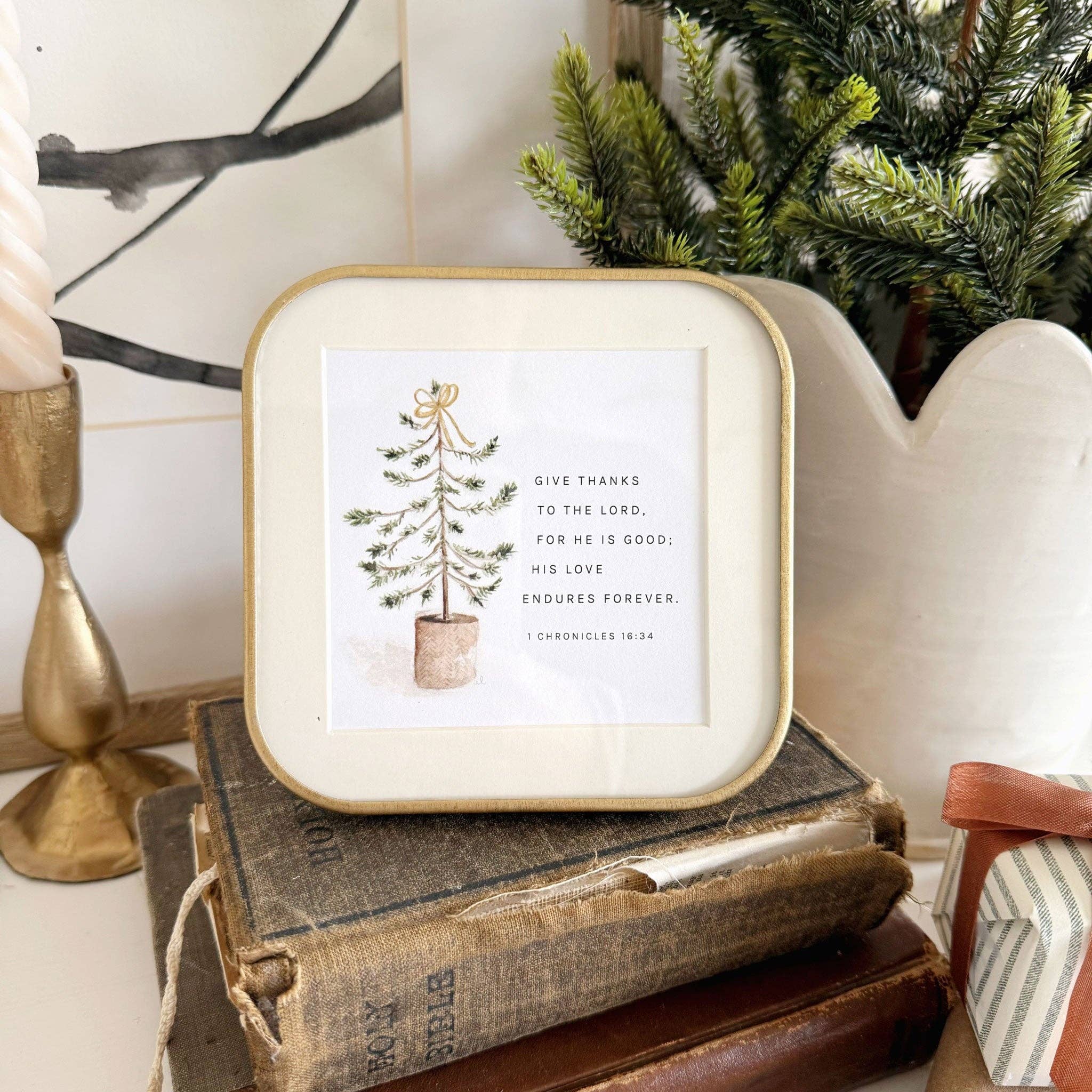 emily lex studio – wholesale Christmas card – christmas gift truth for today cards3