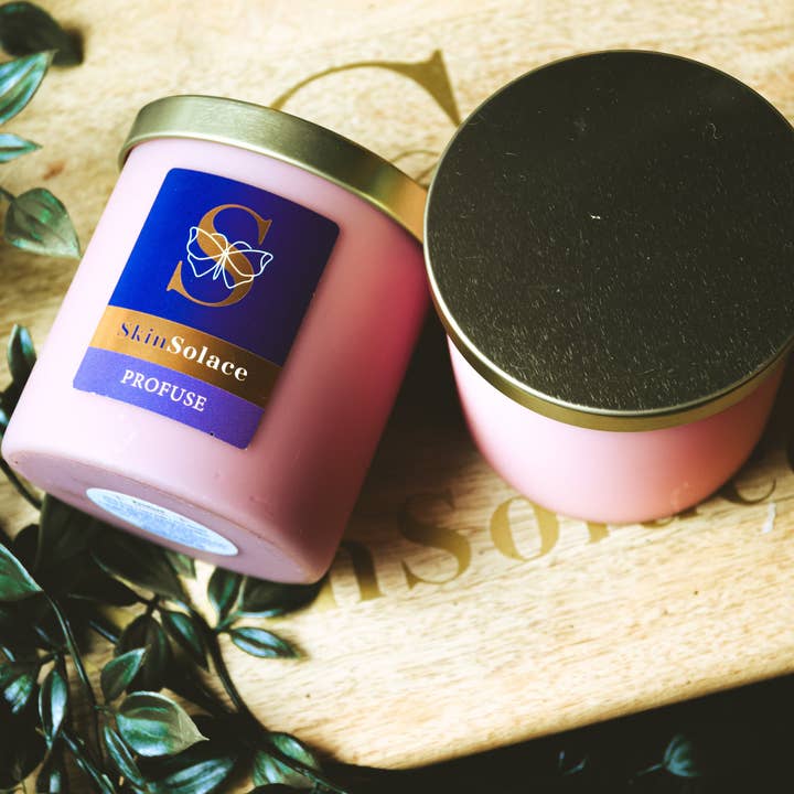 Vela Profuse Aroma para venta al por mayor de skinsolace