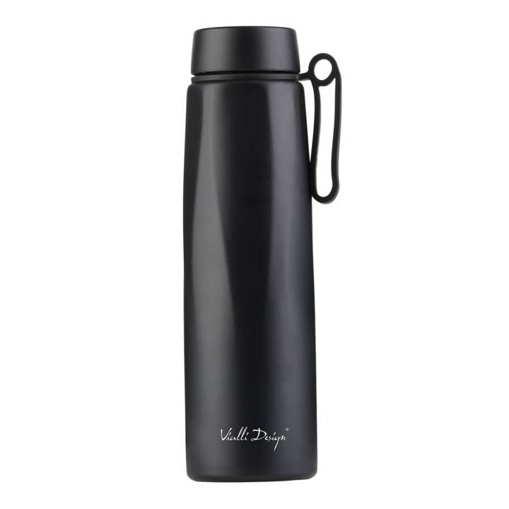 borraccia termica 500ml FUORI nera 9903 per la vendita all'ingrosso da parte di Kulig Sp. z o.o.