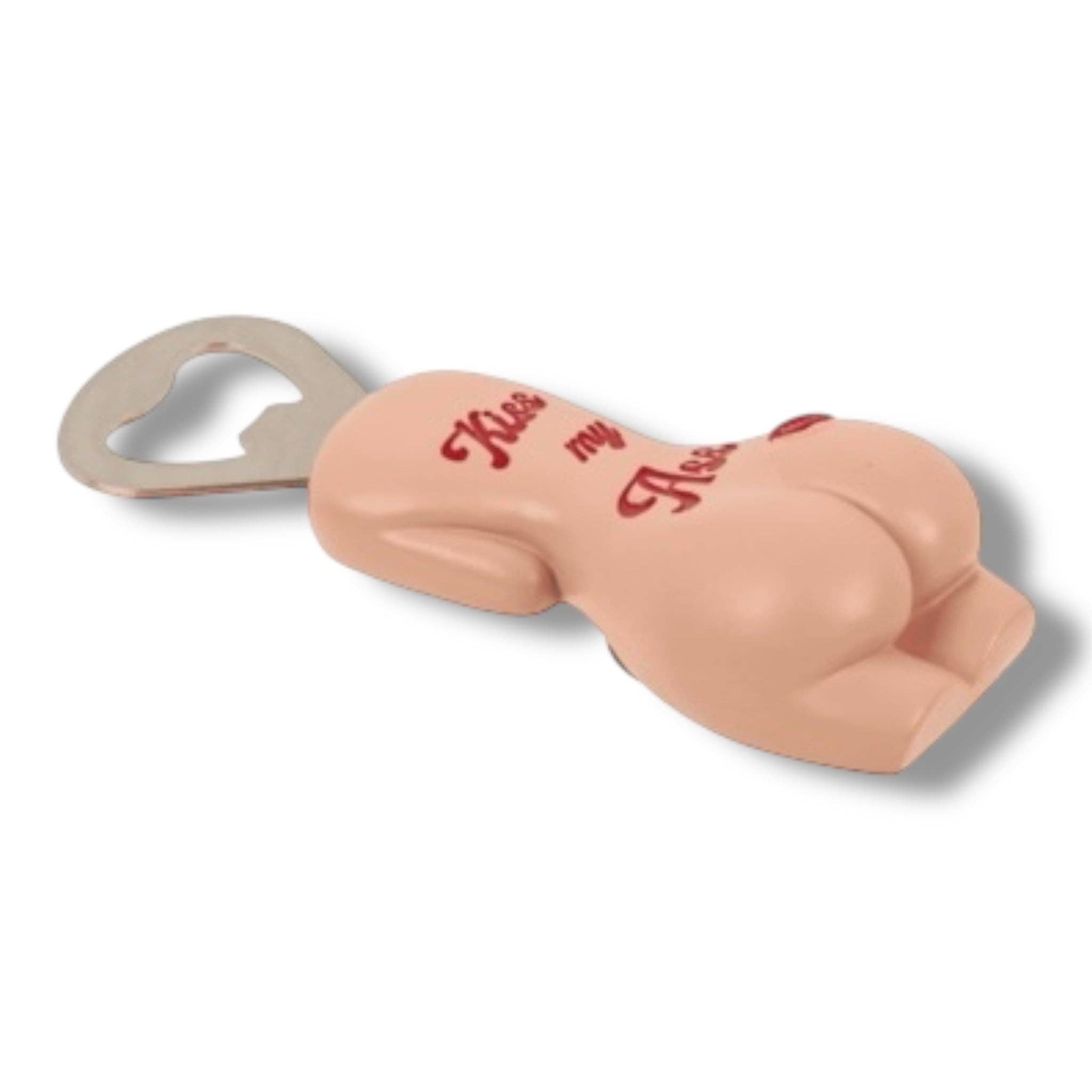 Kinky Pleasure - Wholesale Bottle/Wine Opener - Kinky Pleasure - OB139 - Opener Kiss My Ass3