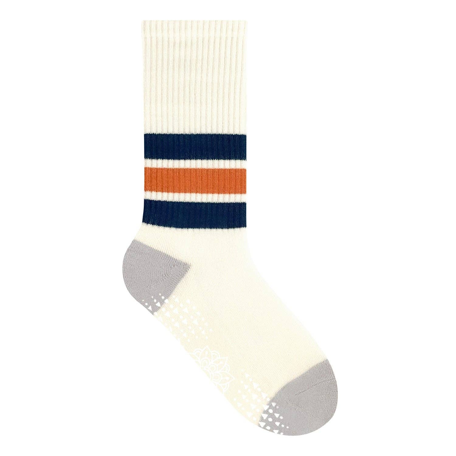 7DAYSSOCKS - Wholesale Socks - Women's - Women's Crew Yoga Pilates Socks Style 4 Socks0