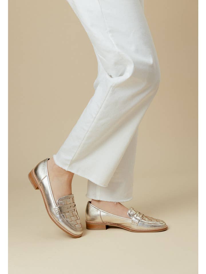 Emilie Karston - Venta al por mayor Calzado plano - Mujer - Mocasines JIJI con diseño minimalista y femenino8