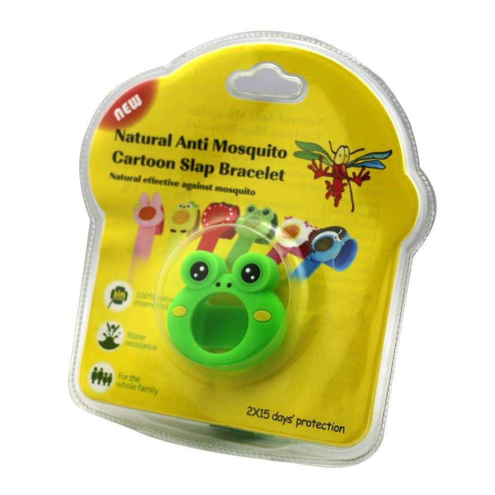 Kinven Bearant - Wholesale Insect Repellent - Kinven Mosquito Repellent Slap Bracelet9