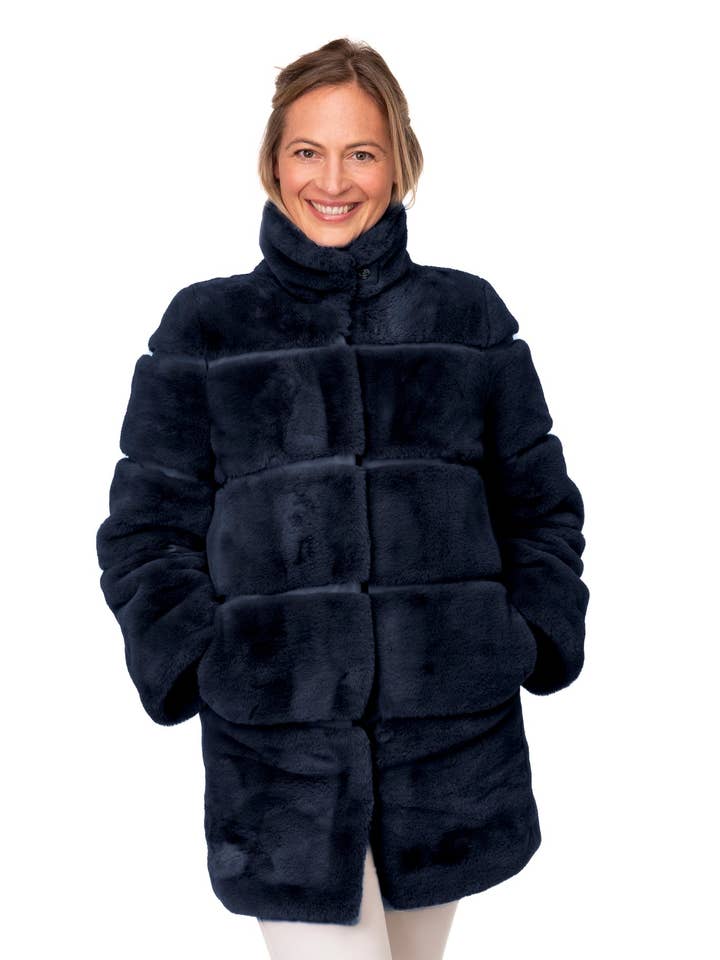 Ombretta FB222 - Marine pour la vente par Franchetti Bond