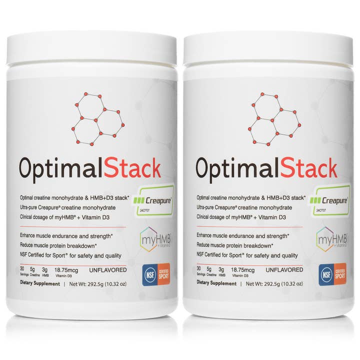 OptimalAmino - Wholesale Oral Supplement/Vitamin - OptimalStack - 30 Servings1