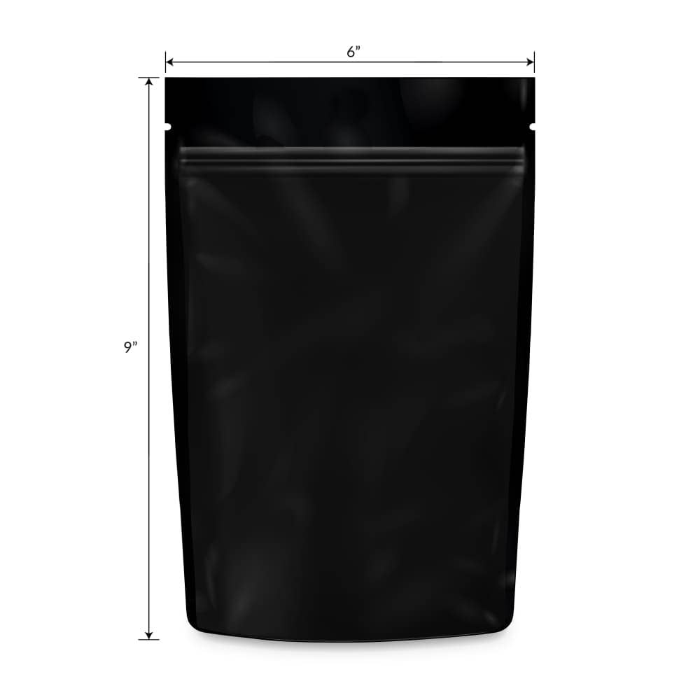 Cannatron - Wholesale Food Storage Wrap/Bag - Mylar Bags  Food Storage Bags - 1,000 Count 1 Ounce 10