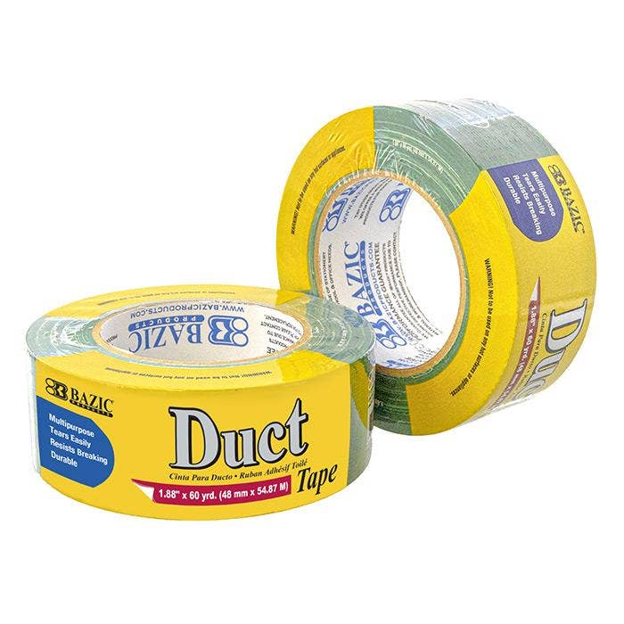 Luna Office Supply - Everyday Essential – Engroshandel Tape – 1,88" X 60 Yards gaffatape14